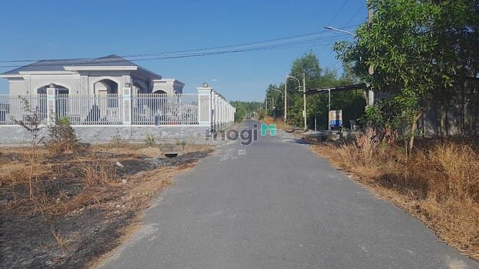 Hình ảnh Bán đất thổ cư Tóc Tiên mặt tiền đường nhựa 6mx48m TC 100m2 giá 1,4 tỷ