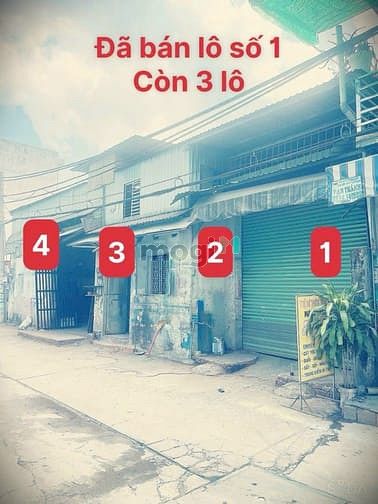 Hình ảnh 💞Bán 3 nền đất số 1870/1/26B Tỉnh Lộ 10