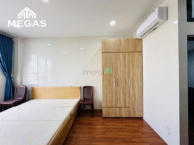 Hình ảnh Studio Full Nội Thất Cửa Sổ Thoáng Ngay Dương Quảng Hàm