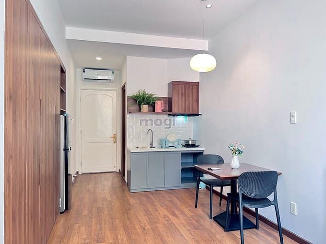 Hình ảnh Cho thuê Trang Chủ MB66.COM / Đăng Ký Tặng 66K Studio Full nội thất Cửa sổ lớn gần CV Gia Định