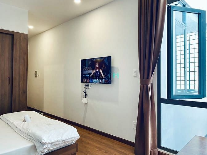 Hình ảnh Cho thuê Trang Chủ MB66.COM / Đăng Ký Tặng 66K Studio Full nội thất Cửa sổ lớn gần CV Gia Định