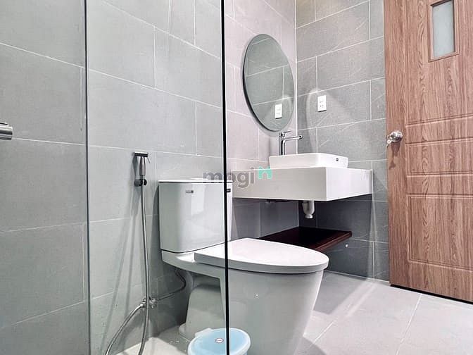 Hình ảnh Cho thuê Trang Chủ MB66.COM / Đăng Ký Tặng 66K Studio Full nội thất Cửa sổ lớn gần CV Gia Định