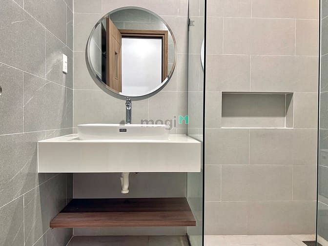 Hình ảnh Cho thuê Trang Chủ MB66.COM / Đăng Ký Tặng 66K Studio Full nội thất Cửa sổ lớn gần CV Gia Định