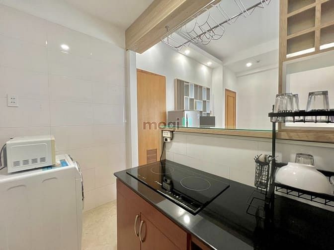Hình ảnh ✅Căn Hộ 1PN_Phong cách Nhật_Máy giặt riêng_ngay Phạm Viết Chánh✅