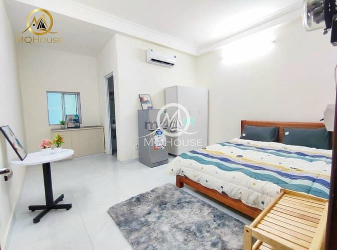Hình ảnh Căn Hộ Full Nội Thất Cửa Sổ Thoáng P13 Quận Tân Bình
