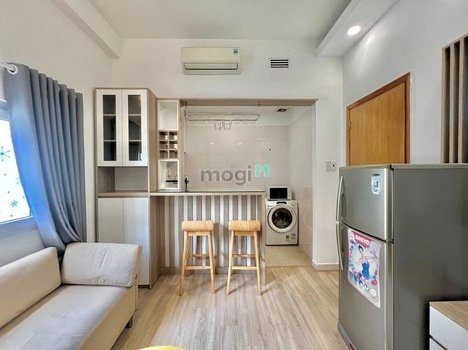 Hình ảnh ✅Căn Hộ 1PN_Phong cách Nhật_Máy giặt riêng_ngay Phạm Viết Chánh✅