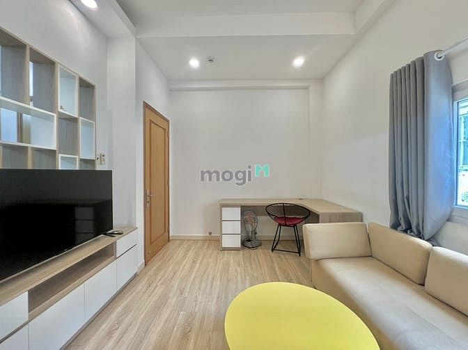 Hình ảnh ✅Căn Hộ 1PN_Phong cách Nhật_Máy giặt riêng_ngay Phạm Viết Chánh✅