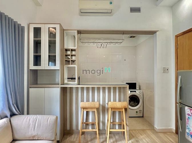 Hình ảnh ✅Căn Hộ 1PN_Phong cách Nhật_Máy giặt riêng_ngay Phạm Viết Chánh✅