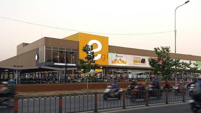 Hình ảnh Bán Đất 112m2 (8x14m) kế bên TTTM Emart Phan Văn Trị - Mocbai10 game đa dạng 5 Tấm