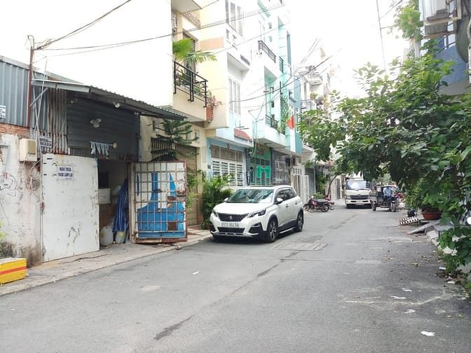 Hình ảnh Bán Đất 112m2 (8x14m) kế bên TTTM Emart Phan Văn Trị - Mocbai10 game đa dạng 5 Tấm