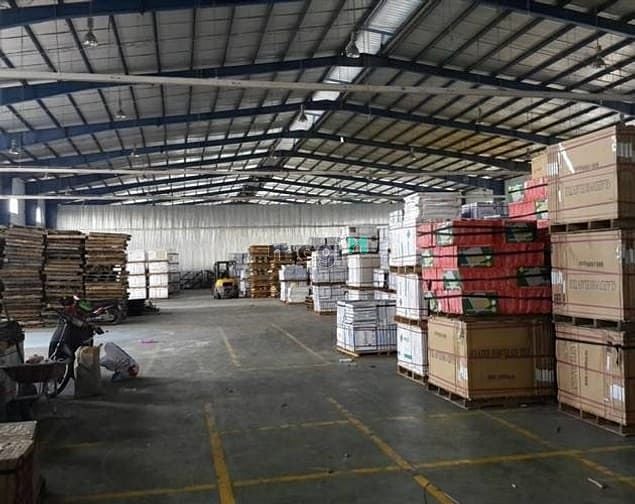 Hình ảnh CHO THUÊ KHO 50 m2 => 650m2 đường rộng 12m Đặng Thùy Trâm, Bình Thạnh