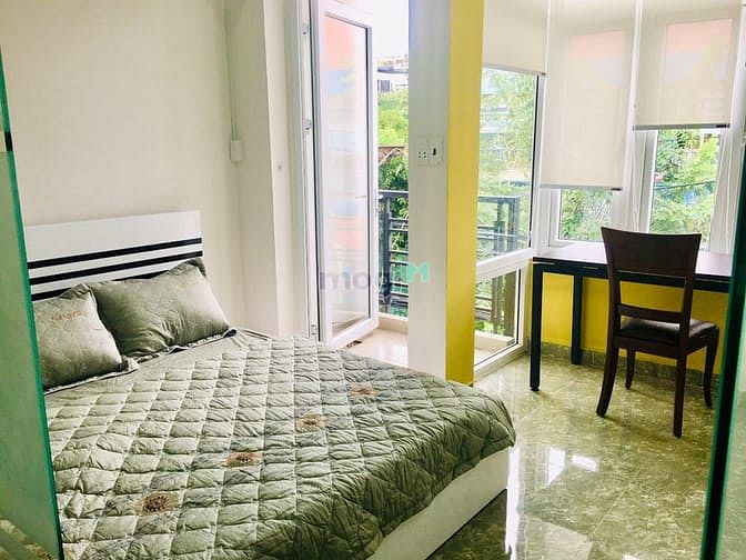 Hình ảnh CHDV Studio Ban Công - Tách bếp - Full Nội Thất - Bàu Cát 3 - Tân Bình