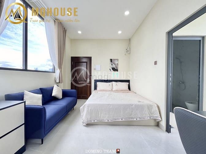 Hình ảnh 🎴Khai Trương 💥 1PN/Duplex 💥 Ban Công , Thang Máy , Gần Cầu Sài Gòn