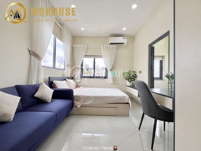 Hình ảnh 🎴Khai Trương 💥 1PN/Duplex 💥 Ban Công , Thang Máy , Gần Cầu Sài Gòn