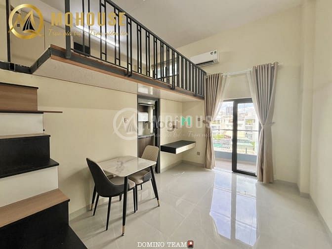 Hình ảnh 🎴Khai Trương 💥 1PN/Duplex 💥 Ban Công , Thang Máy , Gần Cầu Sài Gòn