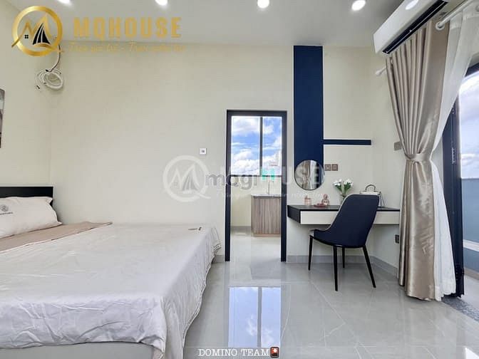 Hình ảnh 🎴Khai Trương 💥 1PN/Duplex 💥 Ban Công , Thang Máy , Gần Cầu Sài Gòn