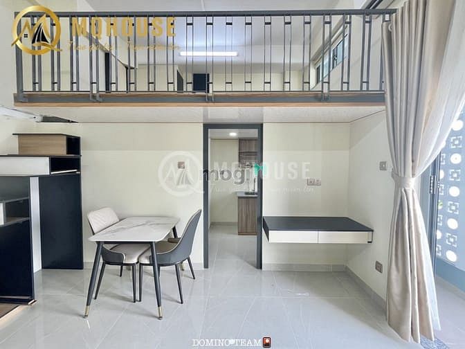 Hình ảnh 🎴Khai Trương 💥 1PN/Duplex 💥 Ban Công , Thang Máy , Gần Cầu Sài Gòn