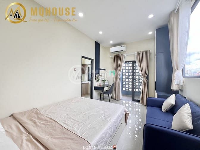 Hình ảnh 🎴Khai Trương 💥 1PN/Duplex 💥 Ban Công , Thang Máy , Gần Cầu Sài Gòn
