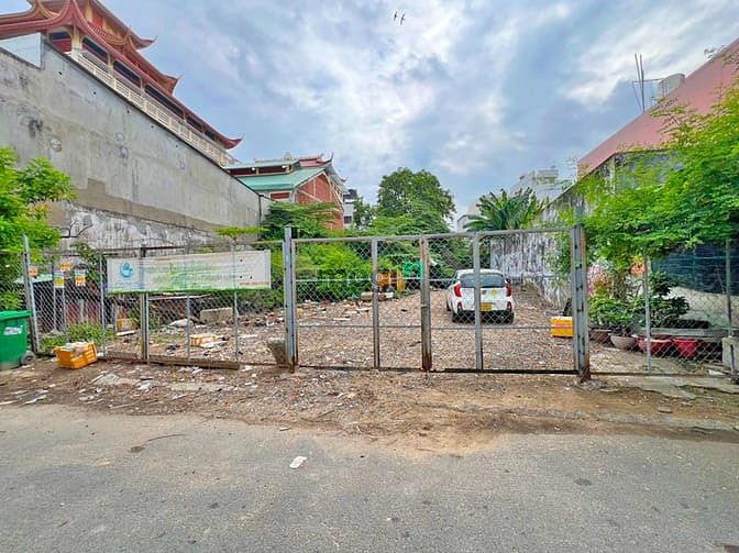Hình ảnh Bán lô đất hẻm 6m Lê Văn Qưới, Bình Tân. DT: 4 x 20m, Gía: 4.5 tỷ.
