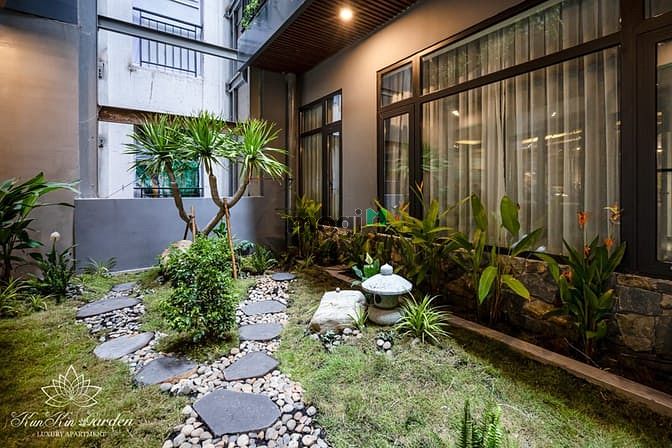 Hình ảnh ✅Căn Hộ Duplex🌟Nội Thất Cao Cấp_Hiện Đại_Lễ Tân_Gym_Pool_Restaurent✅