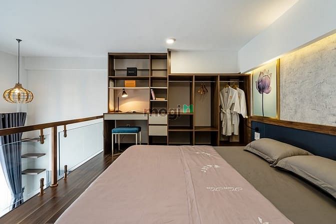 Hình ảnh ✅Căn Hộ Duplex🌟Nội Thất Cao Cấp_Hiện Đại_Lễ Tân_Gym_Pool_Restaurent✅