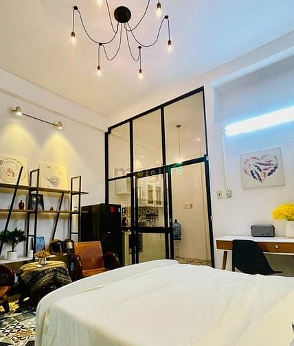 Hình ảnh Mb6623 nạp rút nhanh chóng 1 pn_phong cách retro_nội thất mới_ban công_Phan Văn Hân
