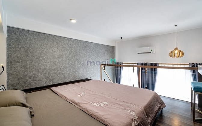 Hình ảnh ✅Căn Hộ Duplex🌟Nội Thất Cao Cấp_Hiện Đại_Lễ Tân_Gym_Pool_Restaurent✅