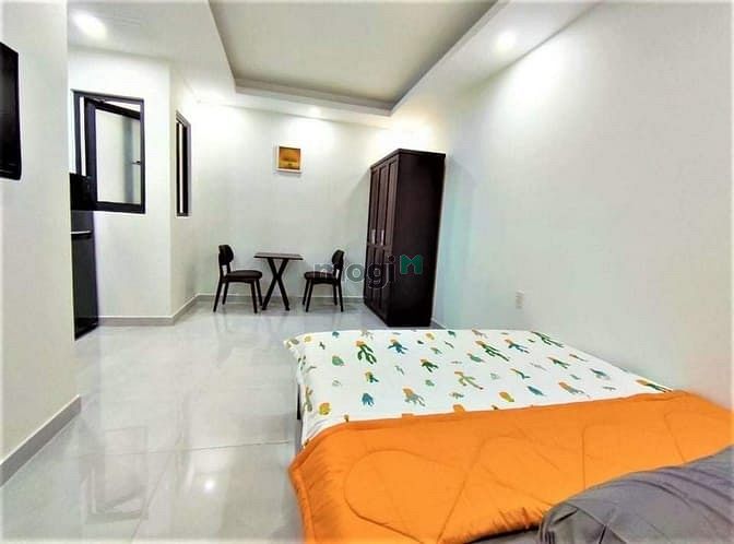 Hình ảnh Cho Thuê Căn Studio Cửa Sổ Thoáng Tại P7 Q. Tân Bình