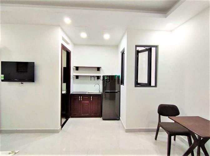 Hình ảnh Cho Thuê Căn Studio Cửa Sổ Thoáng Tại P7 Q. Tân Bình