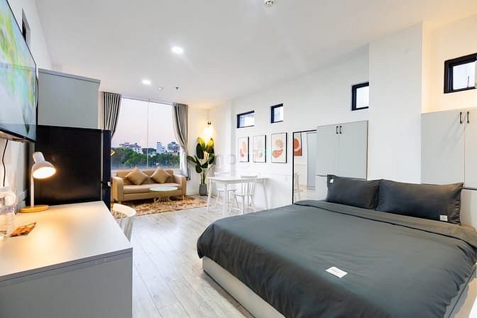 Hình ảnh Cho thuê Penthouse siêu đẹp trên đường Đặng Thị Nhu, Q1
