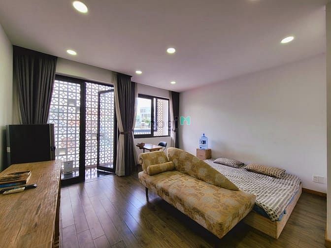 Hình ảnh Mb6623 nạp rút nhanh chóng Studio Full nội thất BanCon, Cửa sổ gần Chợ Hoàng Hoa Thám