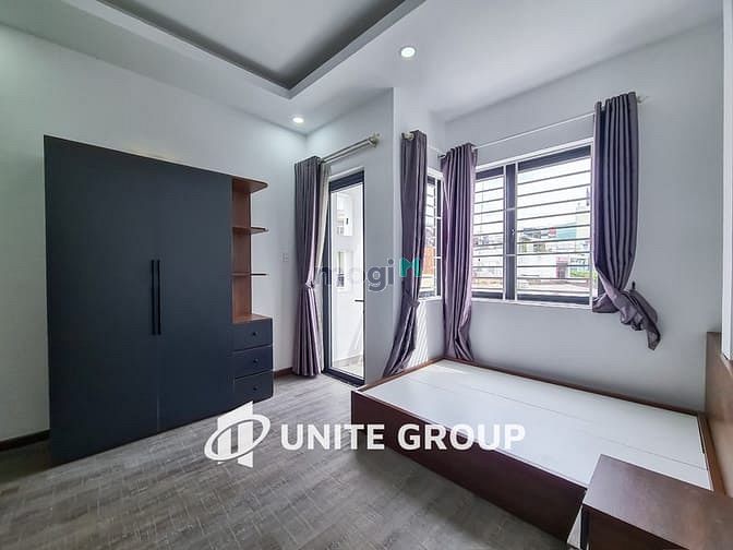 Hình ảnh Mb6623 nạp rút nhanh chóng chung cư mới 30m2 ban công thoáng Nguyễn Văn Đậu - Bình Thạnh