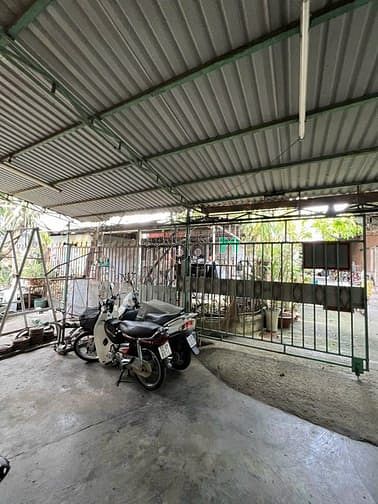 Hình ảnh Đất Thổ Cư Có Sẵng Kho Mặt Tiền Đường Hậu Giang Thích Hơp Làm Dự Án