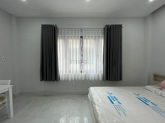 Hình ảnh Căn Hộ Cao Cấp Đầy Đủ Nội Thất Mới Xây Ngay Võ Văn Kiệt