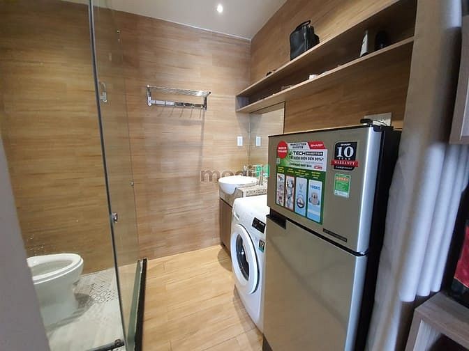 Hình ảnh Cho thuê Trang Chủ MB66.COM / Đăng Ký Tặng 66K Studio cửa sổ lớn máy giặt riêng gần chợ Tân Bình