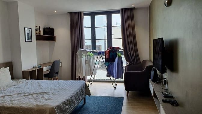 Hình ảnh Cho thuê Trang Chủ MB66.COM / Đăng Ký Tặng 66K Studio cửa sổ lớn máy giặt riêng gần chợ Tân Bình