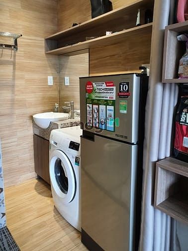 Hình ảnh Cho thuê Trang Chủ MB66.COM / Đăng Ký Tặng 66K Studio cửa sổ lớn máy giặt riêng gần chợ Tân Bình