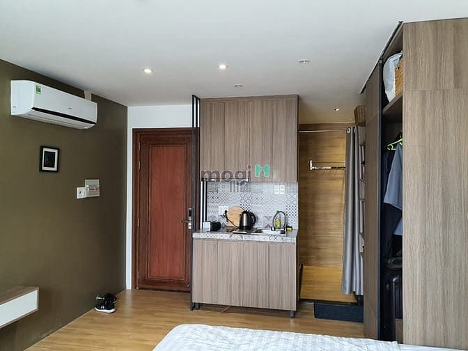 Hình ảnh Cho thuê Trang Chủ MB66.COM / Đăng Ký Tặng 66K Studio cửa sổ lớn máy giặt riêng gần chợ Tân Bình