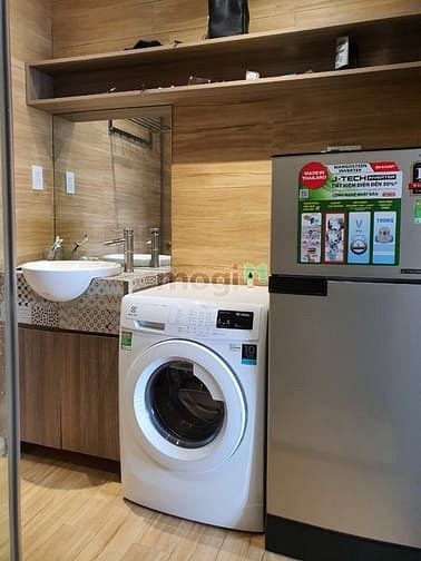 Hình ảnh Cho thuê Trang Chủ MB66.COM / Đăng Ký Tặng 66K Studio cửa sổ lớn máy giặt riêng gần chợ Tân Bình