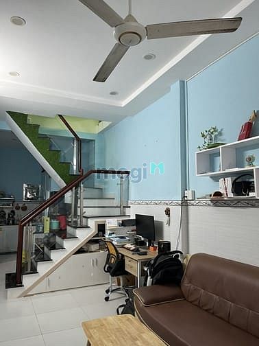 Hình ảnh Bán nhà 1/ Đất Thánh, Phường 6, Tân Bình, 38m2, chỉ 5.5 tỷ