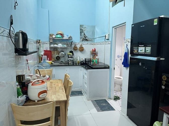 Hình ảnh Bán nhà 1/ Đất Thánh, Phường 6, Tân Bình, 38m2, chỉ 5.5 tỷ