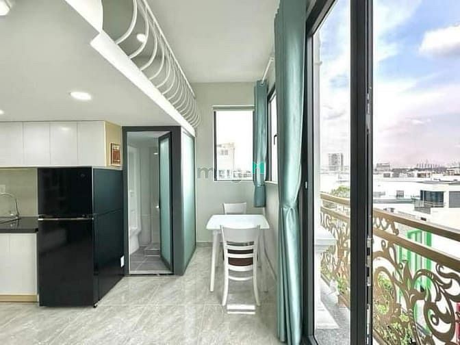 Hình ảnh DUPLEX gác cao  cửa sổ máy giặt riêng_ gần ĐH RMIT, Tôn Đức Thắng...