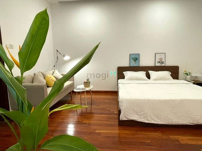 Hình ảnh STUDIO BANCON full nội thất cách Lotte Mart 5p , gần ĐH Tôn Đức Thắng
