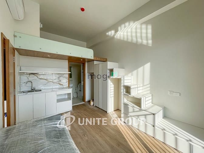 Hình ảnh DUPLEX gác cao  cửa sổ máy giặt riêng_ gần ĐH RMIT, Tôn Đức Thắng...