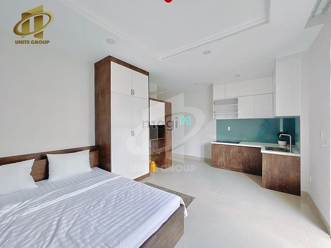 Hình ảnh STUDIO BANCON full nội thất cách Lotte Mart 5p , gần ĐH Tôn Đức Thắng
