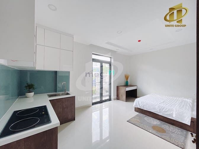 Hình ảnh STUDIO BANCON full nội thất cách Lotte Mart 5p , gần ĐH Tôn Đức Thắng