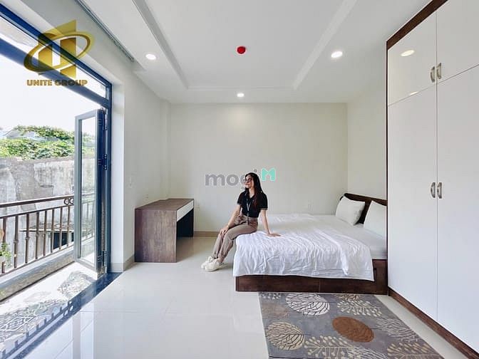 Hình ảnh STUDIO BANCON full nội thất cách Lotte Mart 5p , gần ĐH Tôn Đức Thắng