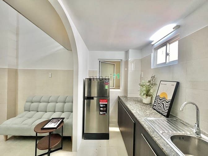 Hình ảnh DUPLEX gác cao  cửa sổ máy giặt riêng_ gần ĐH RMIT, Tôn Đức Thắng...