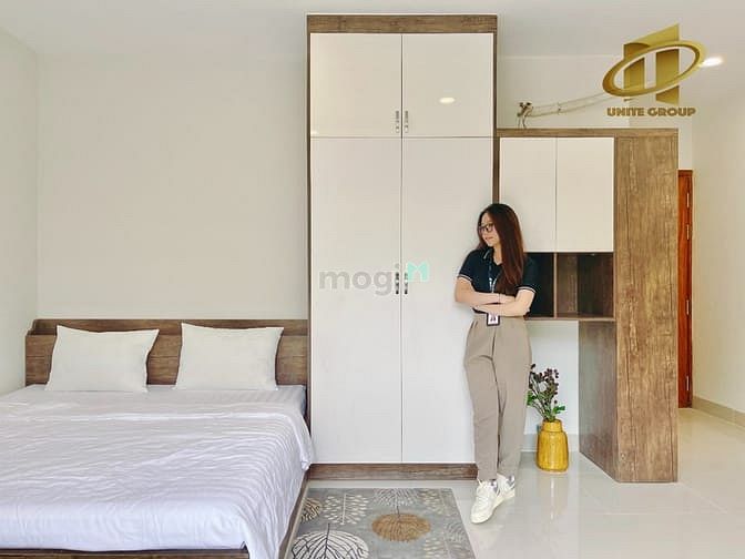 Hình ảnh STUDIO BANCON full nội thất cách Lotte Mart 5p , gần ĐH Tôn Đức Thắng