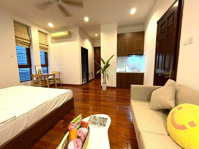 Hình ảnh STUDIO BANCON full nội thất cách Lotte Mart 5p , gần ĐH Tôn Đức Thắng